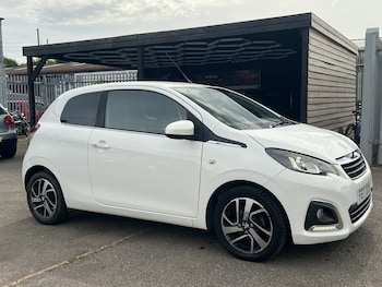 Used Peugeot 108 2017 for sale - 78770128: Photo