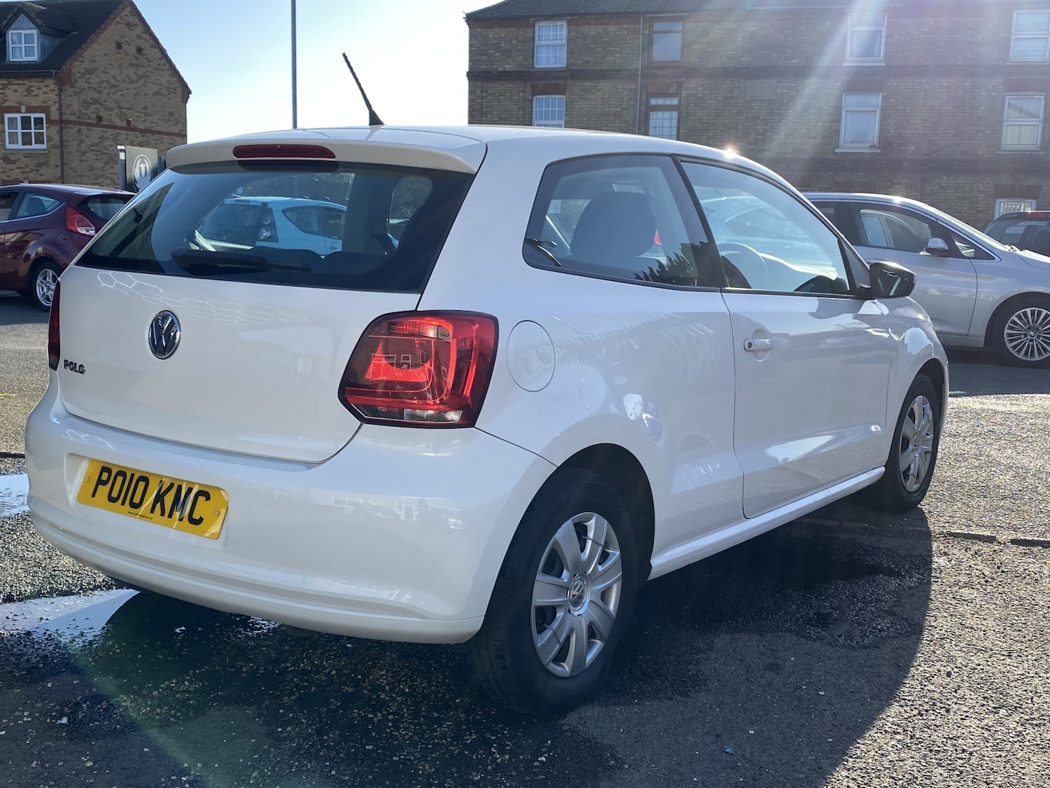 Used Volkswagen Polo 2010 for sale - 78053339: Photo 10