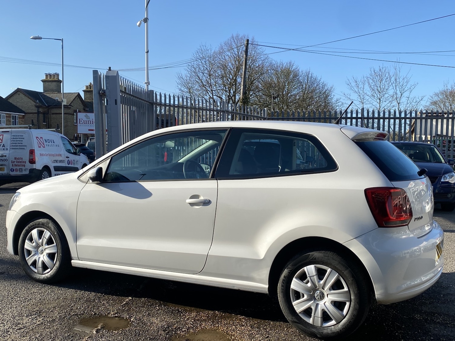 Used Volkswagen Polo 2010 for sale - 78053339: Photo 11