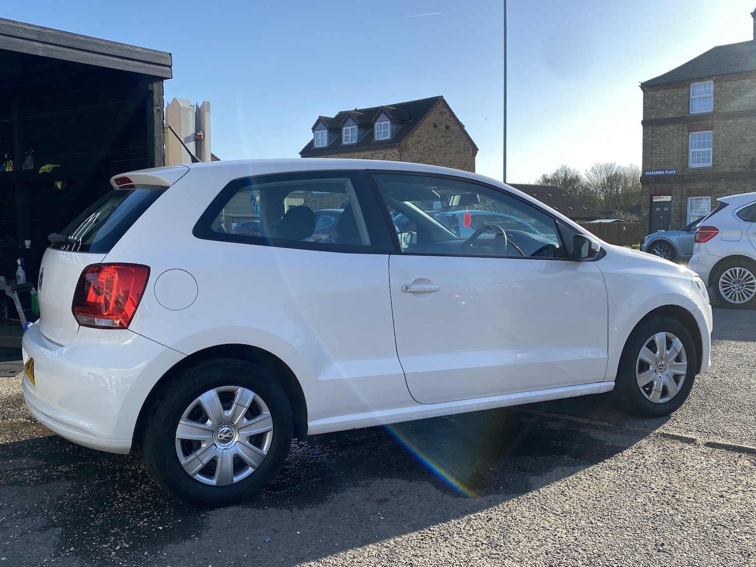 Used Volkswagen Polo 2010 for sale - 78053339: Photo 12