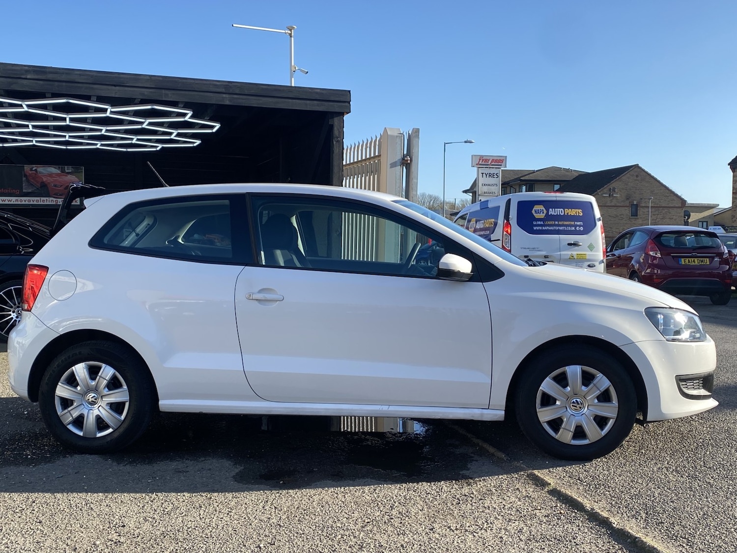 Used Volkswagen Polo 2010 for sale - 78053339: Photo 13