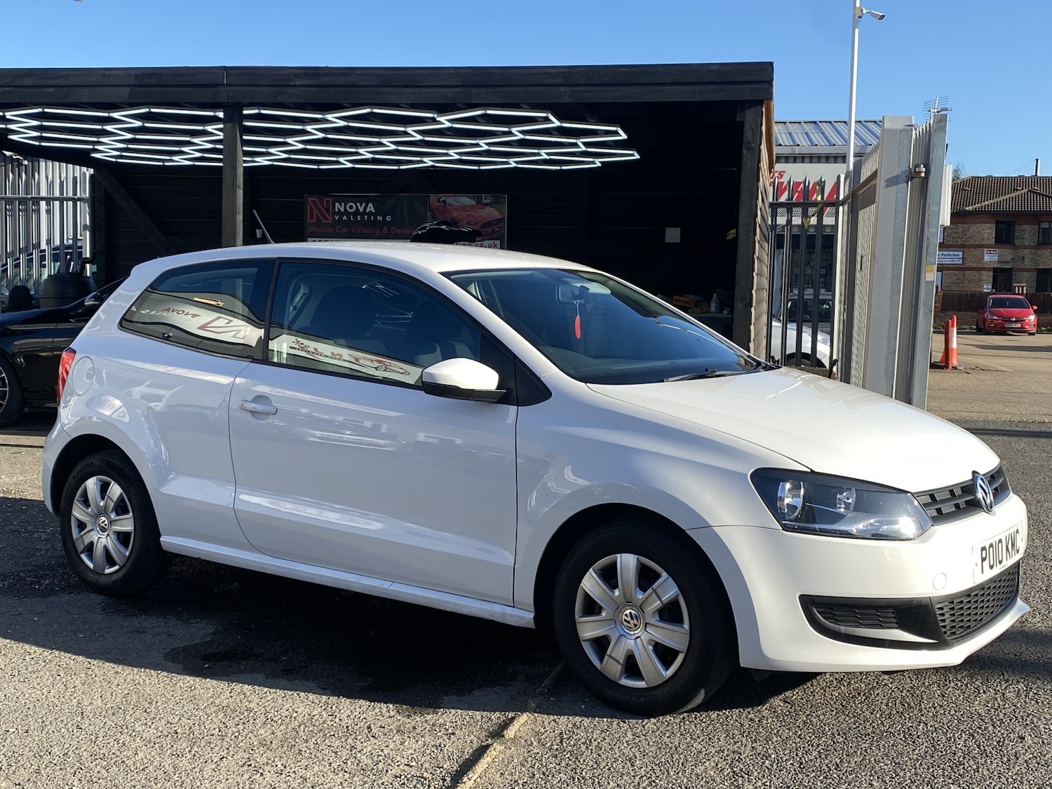 Used Volkswagen Polo 2010 for sale - 78053339: Photo 14
