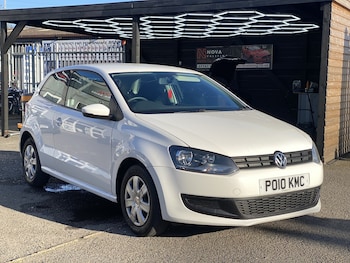 Used Volkswagen Polo 2010 for sale - 78053339: Photo