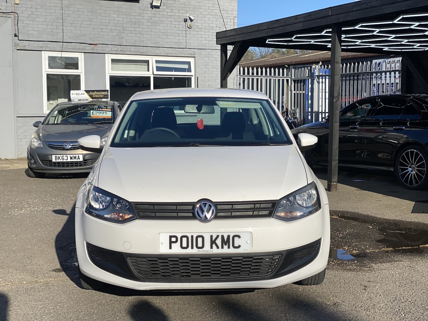Used Volkswagen Polo 2010 for sale - 78053339: Photo 2