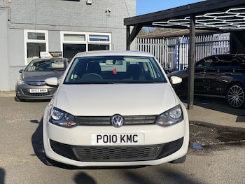 Used Volkswagen Polo 2010 for sale - 78053339: Photo