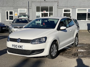 Used Volkswagen Polo 2010 for sale - 78053339: Photo