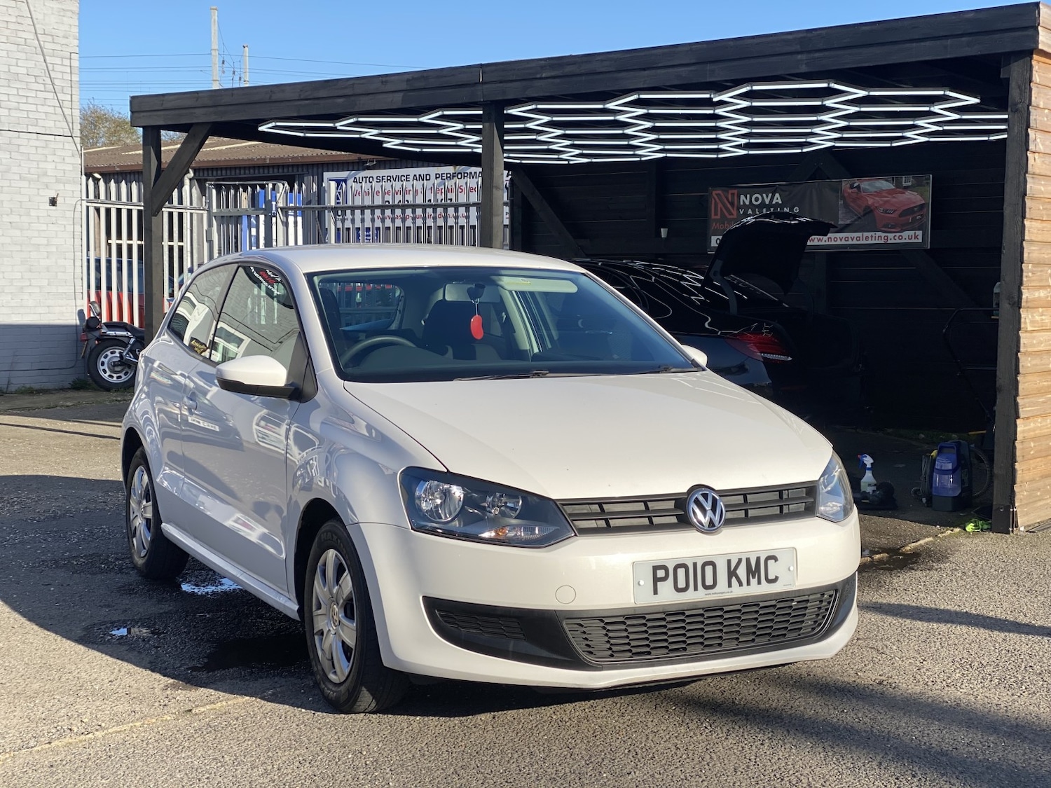 Used Volkswagen Polo 2010 for sale - 78053339: Photo 4