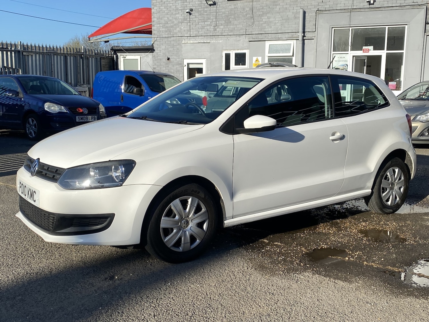 Used Volkswagen Polo 2010 for sale - 78053339: Photo 6