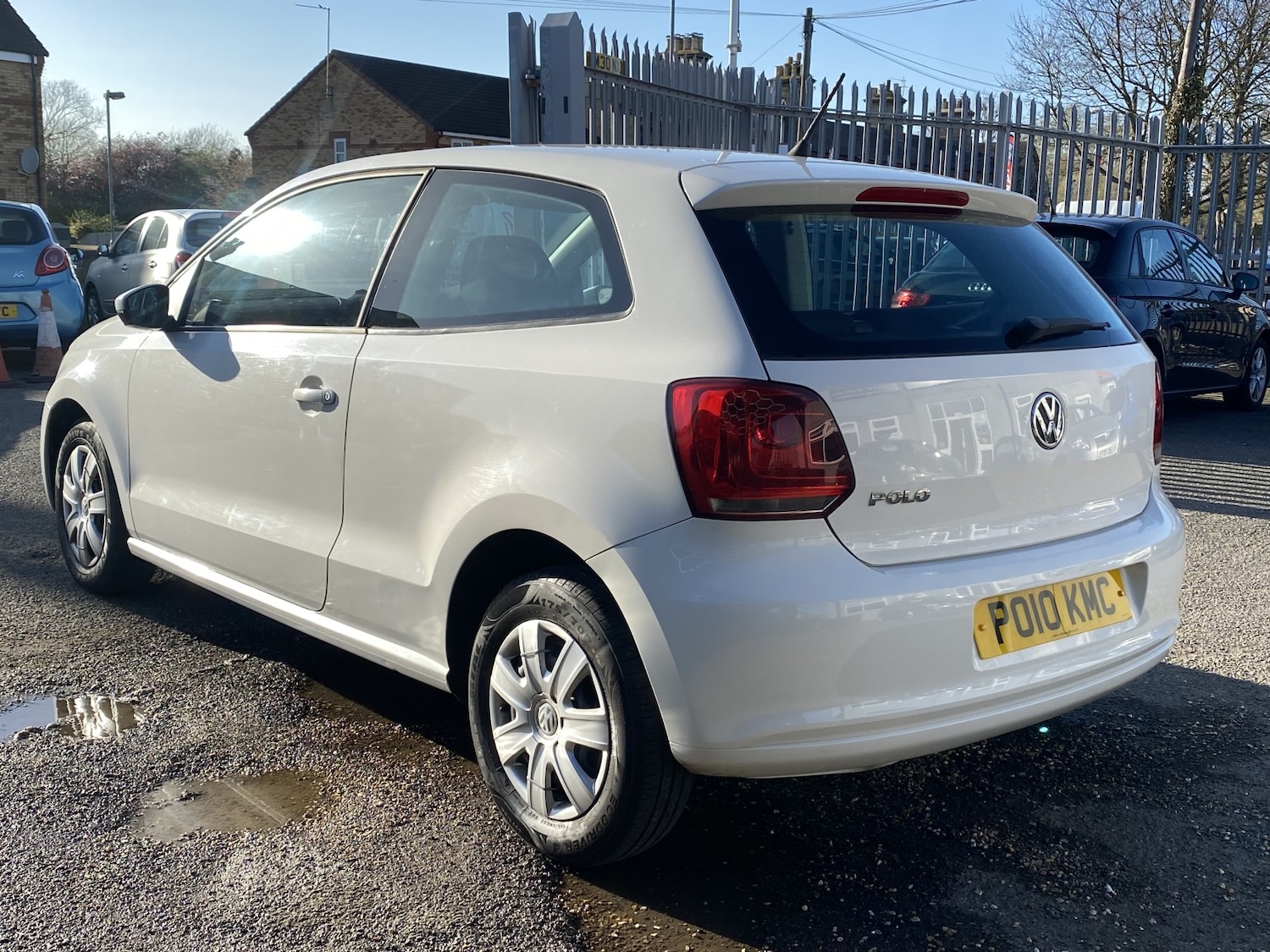 Used Volkswagen Polo 2010 for sale - 78053339: Photo 8