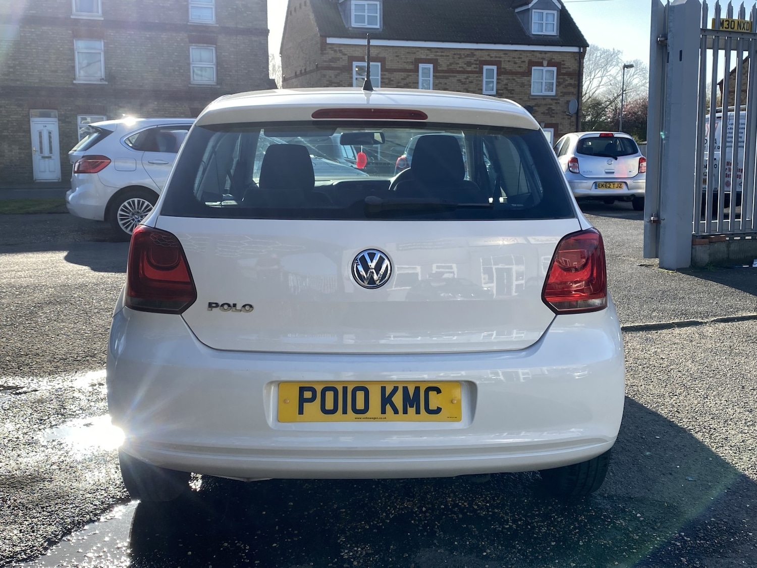 Used Volkswagen Polo 2010 for sale - 78053339: Photo 9