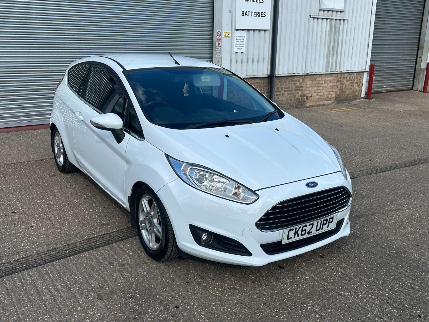 Used Ford Fiesta 2012 for sale - 76794190: Photo 1