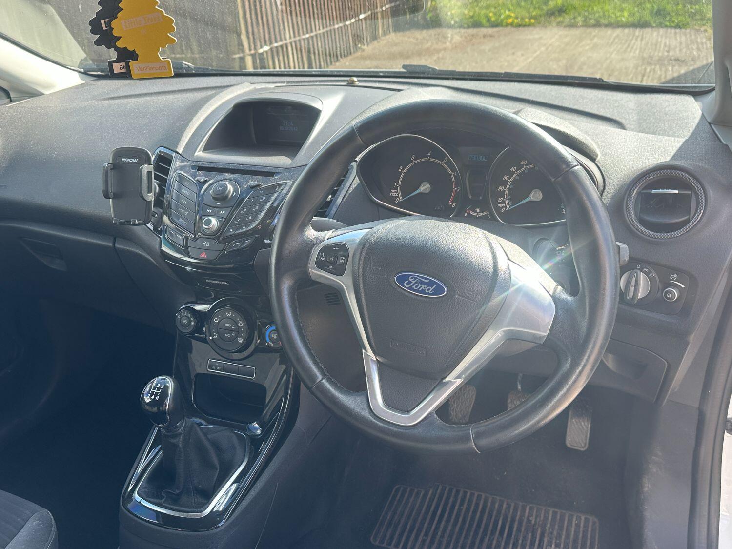 Used Ford Fiesta 2012 for sale - 76794190: Photo 10
