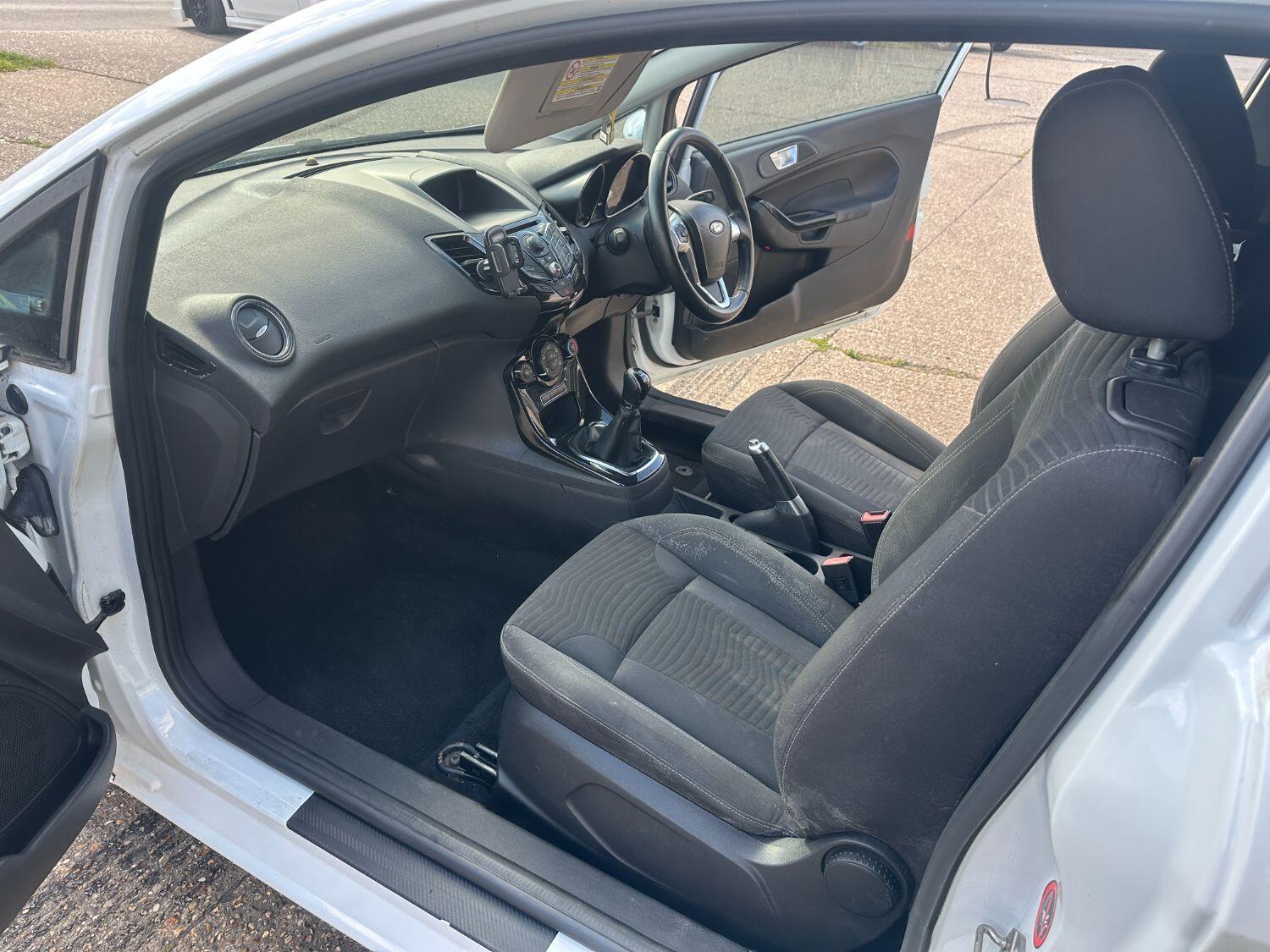 Used Ford Fiesta 2012 for sale - 76794190: Photo 11