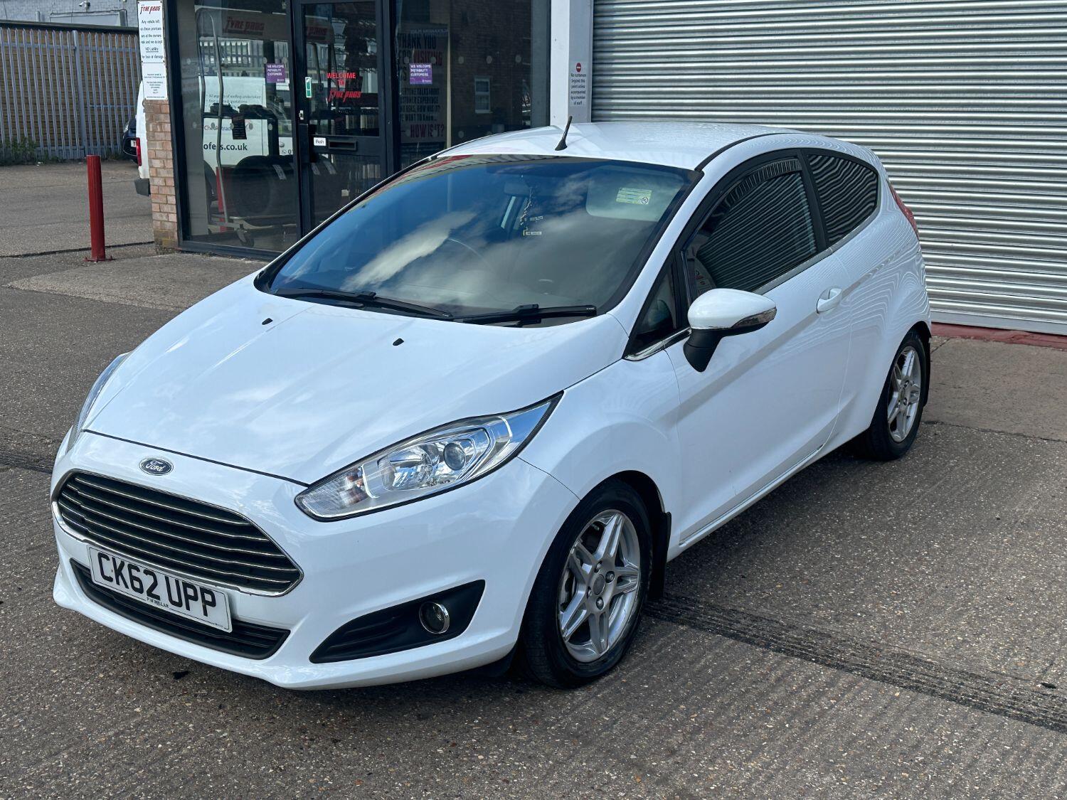 Used Ford Fiesta 2012 for sale - 76794190: Photo 2