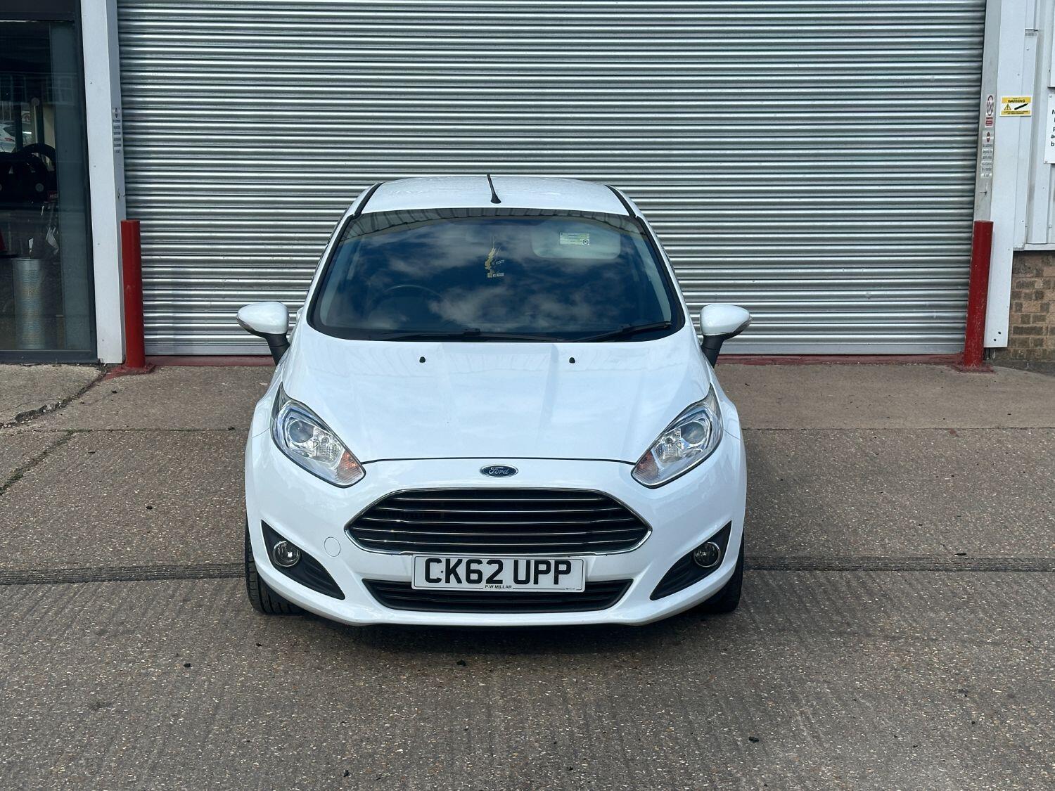 Used Ford Fiesta 2012 for sale - 76794190: Photo 3