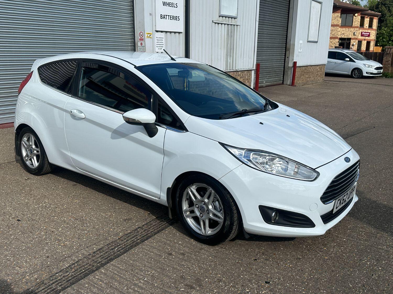Used Ford Fiesta 2012 for sale - 76794190: Photo 4