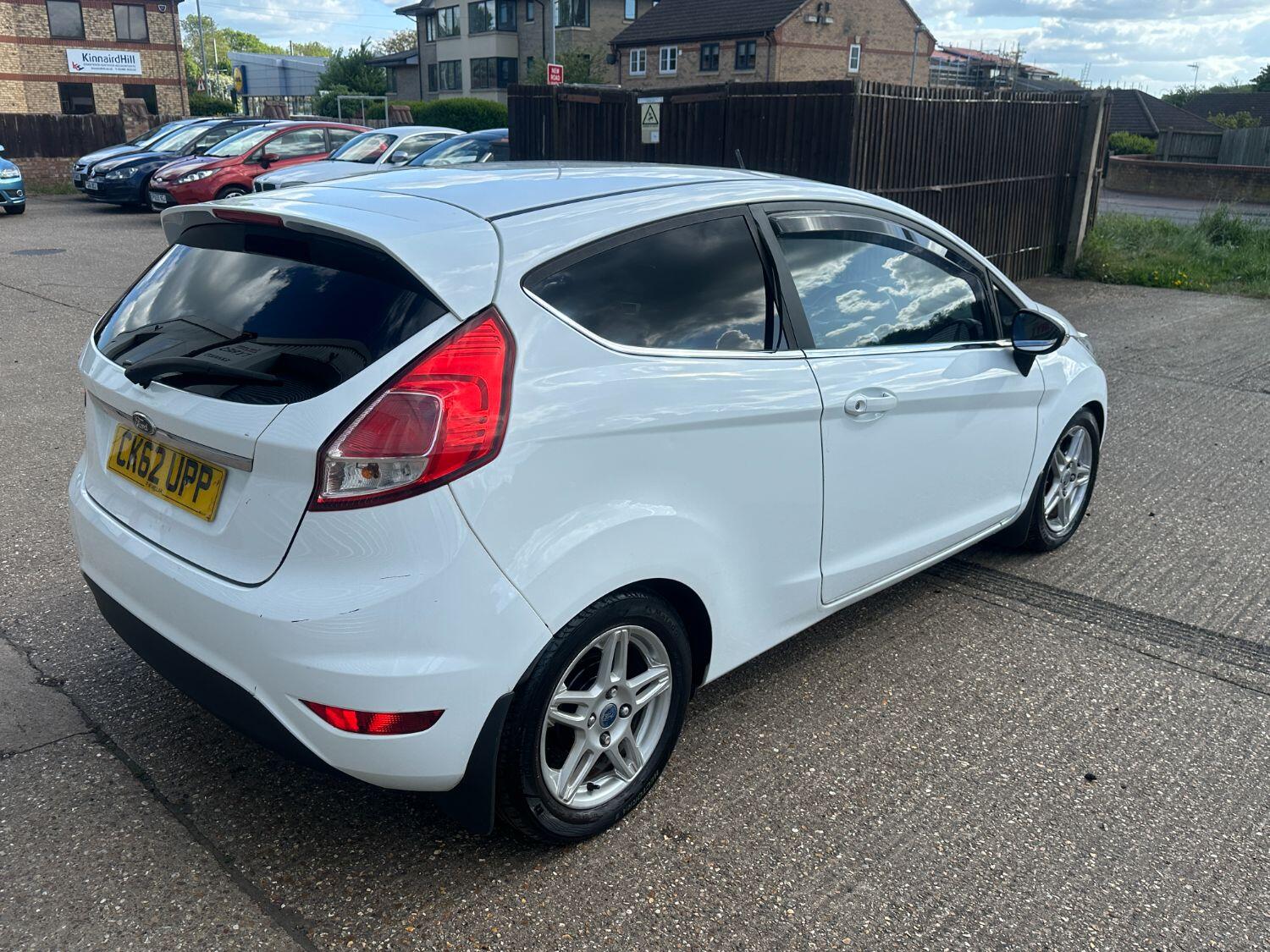 Used Ford Fiesta 2012 for sale - 76794190: Photo 7