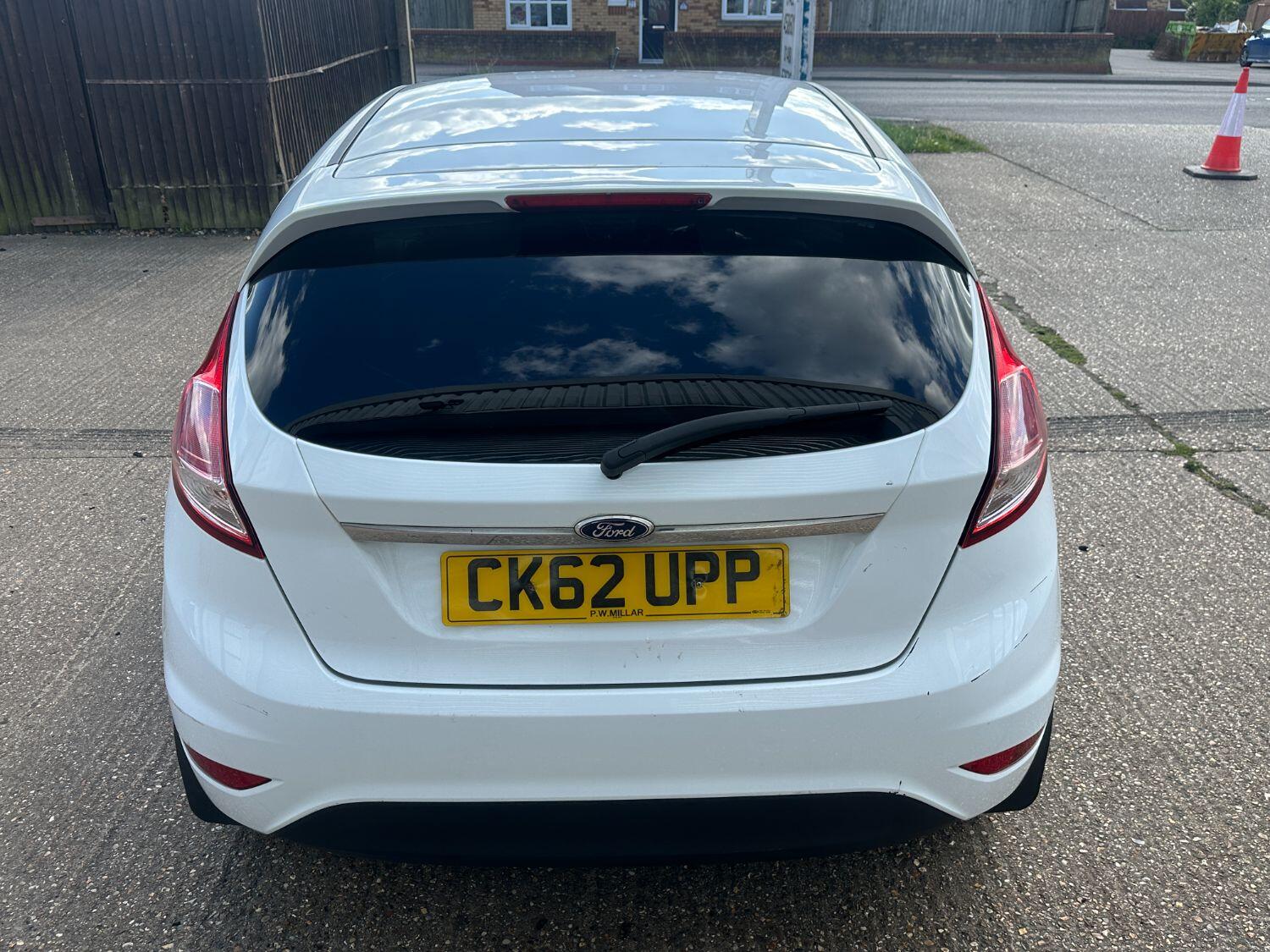 Used Ford Fiesta 2012 for sale - 76794190: Photo 8