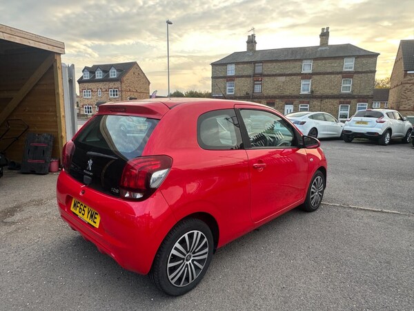 Used Peugeot 108 2015 for sale - 76177049: Photo 10