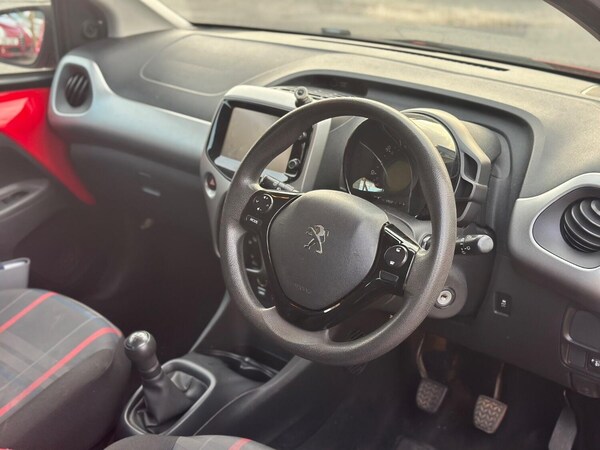 Used Peugeot 108 2015 for sale - 76177049: Photo 11