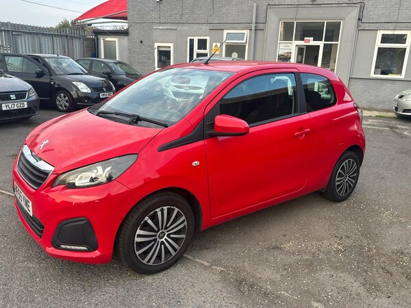 Used Peugeot 108 2015 for sale - 76177049: Photo 12