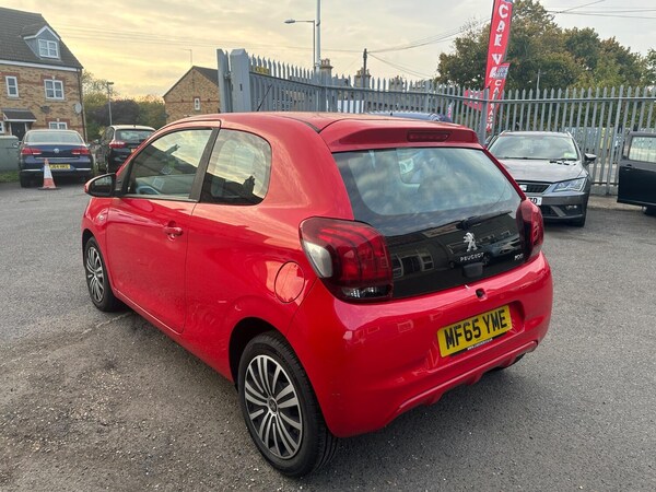 Used Peugeot 108 2015 for sale - 76177049: Photo 13