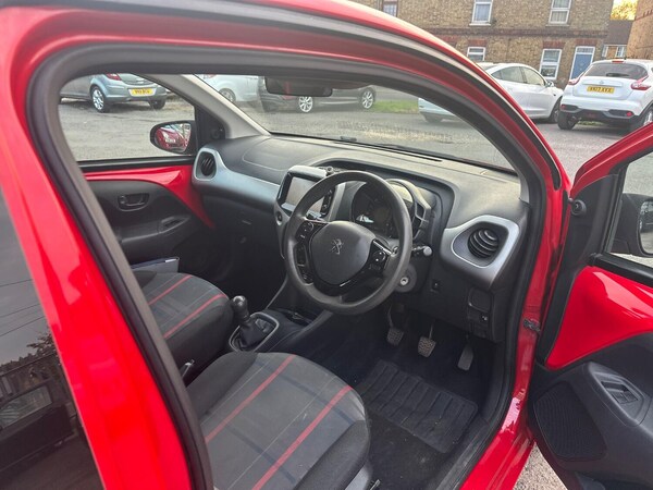 Used Peugeot 108 2015 for sale - 76177049: Photo 14