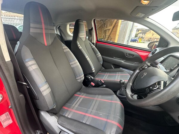 Used Peugeot 108 2015 for sale - 76177049: Photo 17