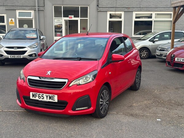 Used Peugeot 108 2015 for sale - 76177049: Photo 1