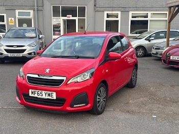 2015 - 1.0 Active 3-Door