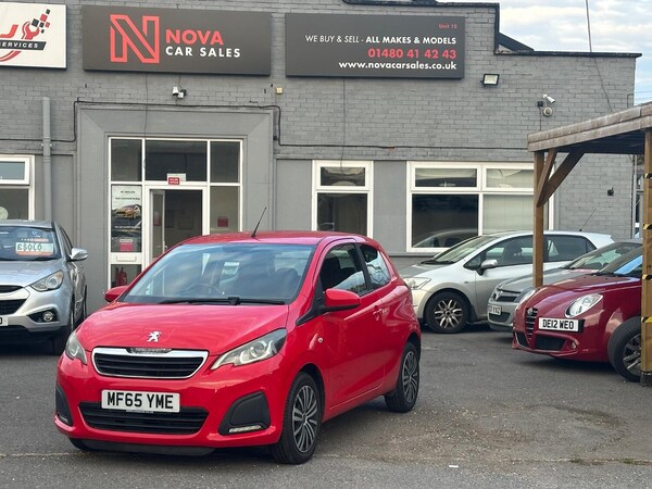 Used Peugeot 108 2015 for sale - 76177049: Photo 2
