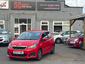 Used Peugeot 108 2015 for sale - 76177049: Photo