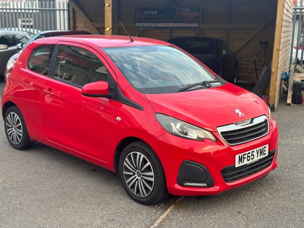Used Peugeot 108 2015 for sale - 76177049: Photo 3