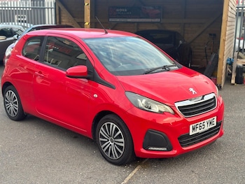 Used Peugeot 108 2015 for sale - 76177049: Photo