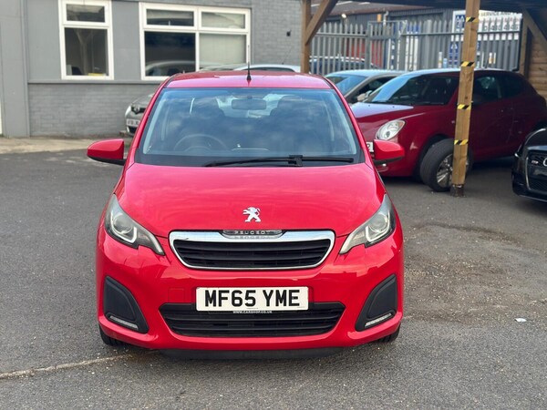 Used Peugeot 108 2015 for sale - 76177049: Photo 4
