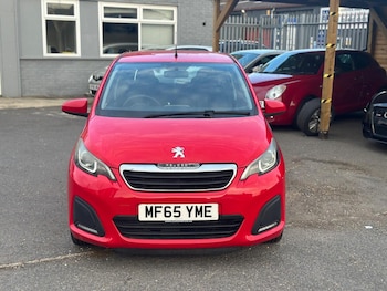 Used Peugeot 108 2015 for sale - 76177049: Photo