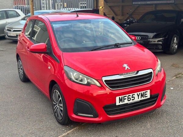 Used Peugeot 108 2015 for sale - 76177049: Photo 5