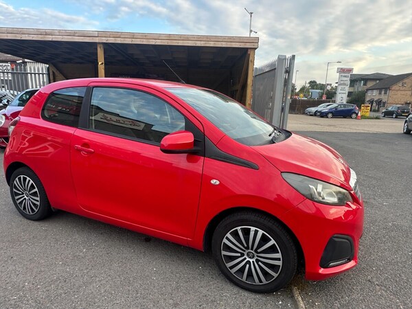 Used Peugeot 108 2015 for sale - 76177049: Photo 6