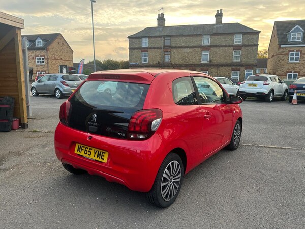 Used Peugeot 108 2015 for sale - 76177049: Photo 8