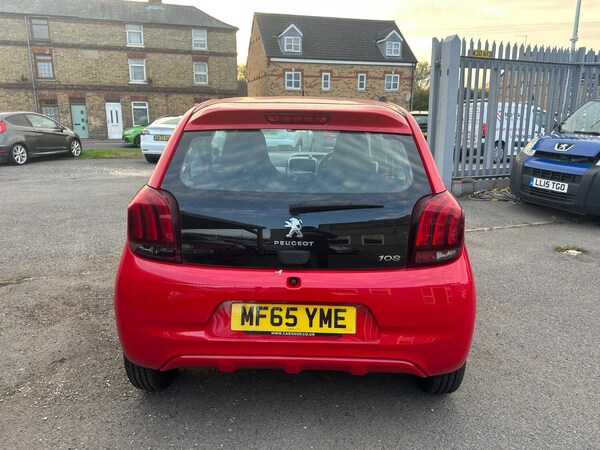 Used Peugeot 108 2015 for sale - 76177049: Photo 9
