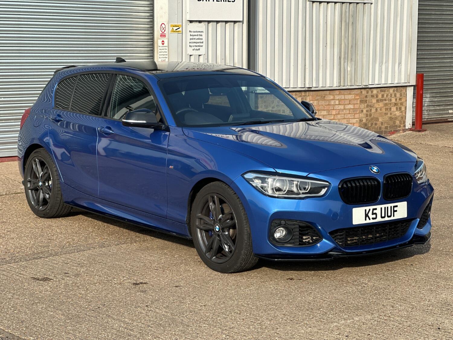 Used BMW 1 Series 2016 for sale - 76758877: Photo 1