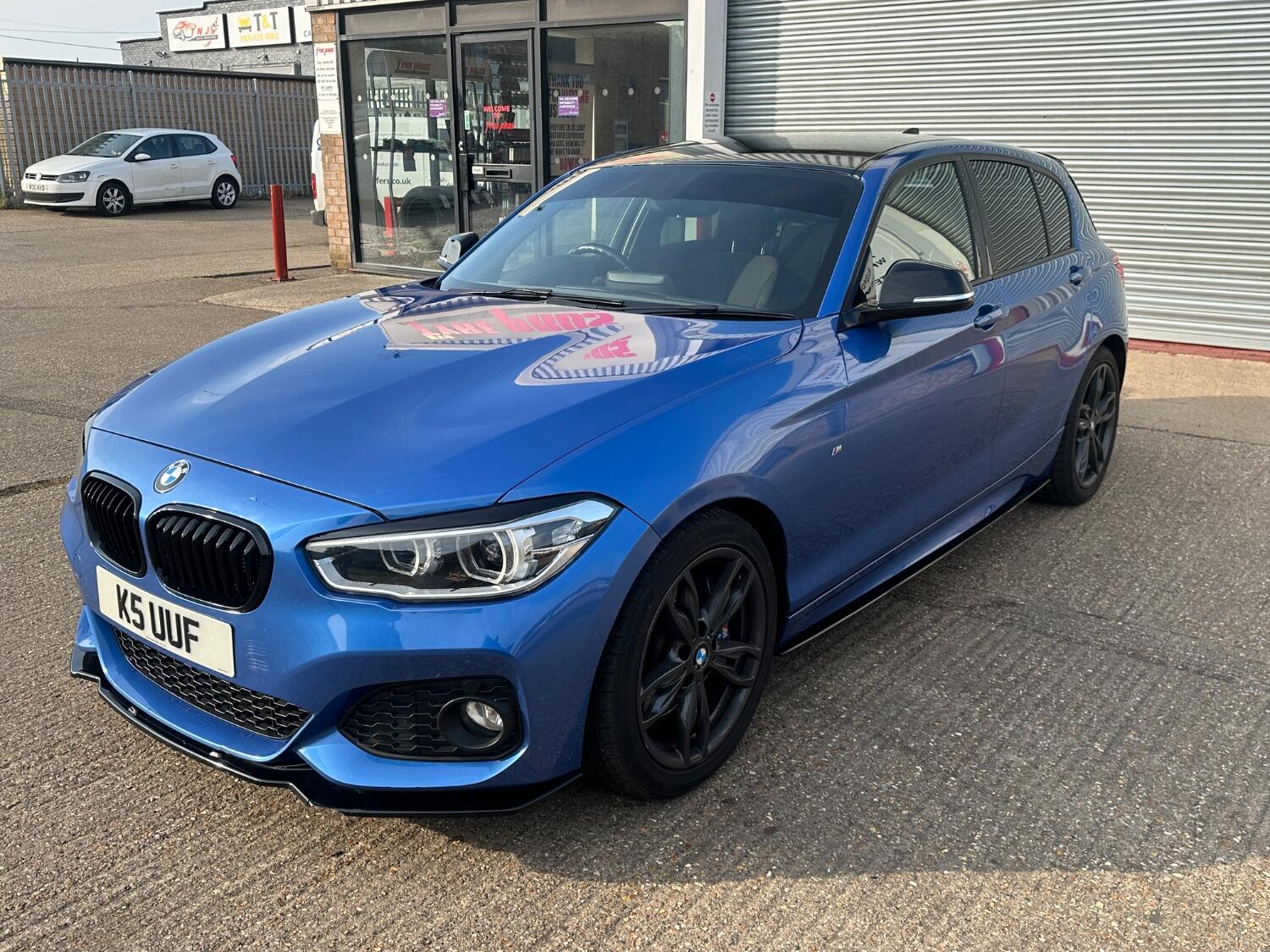 Used BMW 1 Series 2016 for sale - 76758877: Photo 10