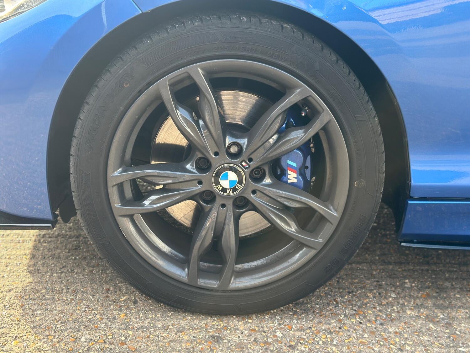 Used BMW 1 Series 2016 for sale - 76758877: Photo 16