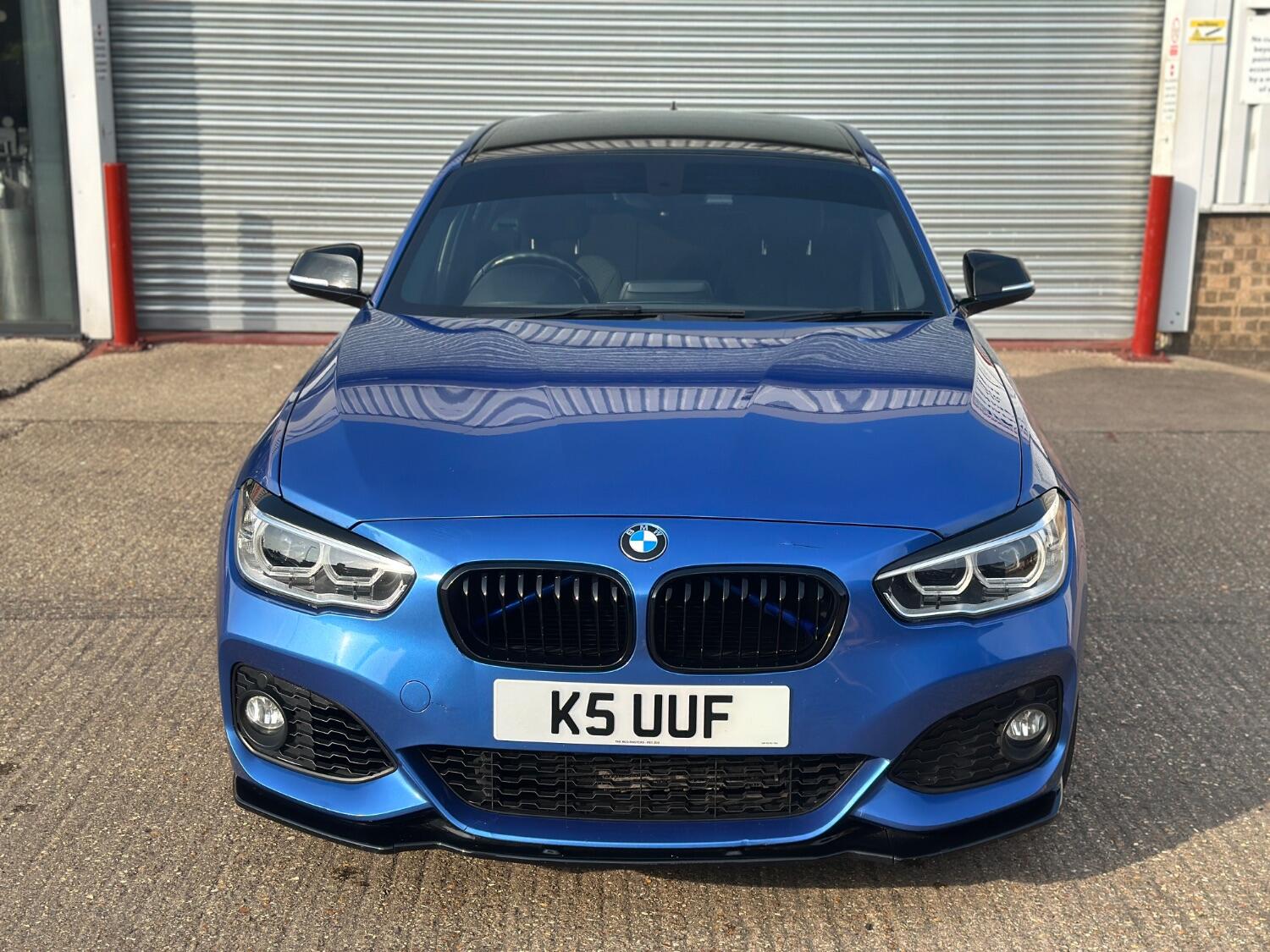 Used BMW 1 Series 2016 for sale - 76758877: Photo 2