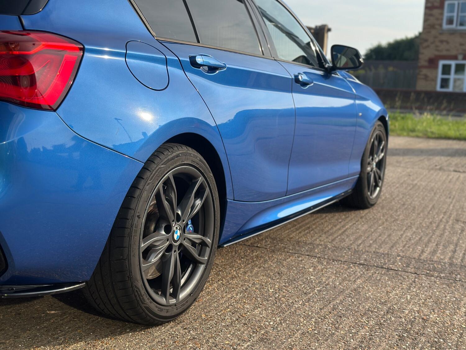 Used BMW 1 Series 2016 for sale - 76758877: Photo 20