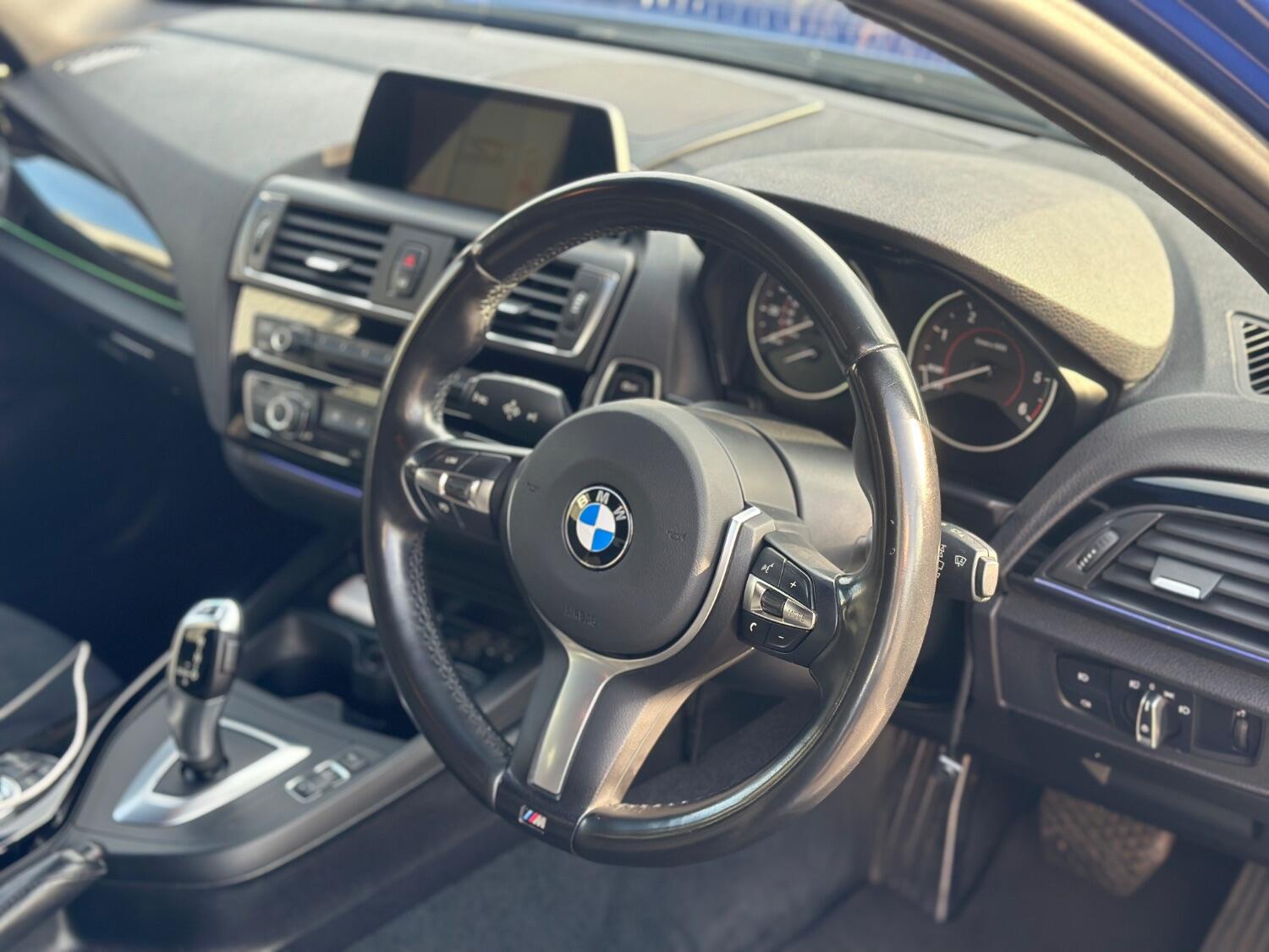 Used BMW 1 Series 2016 for sale - 76758877: Photo 21