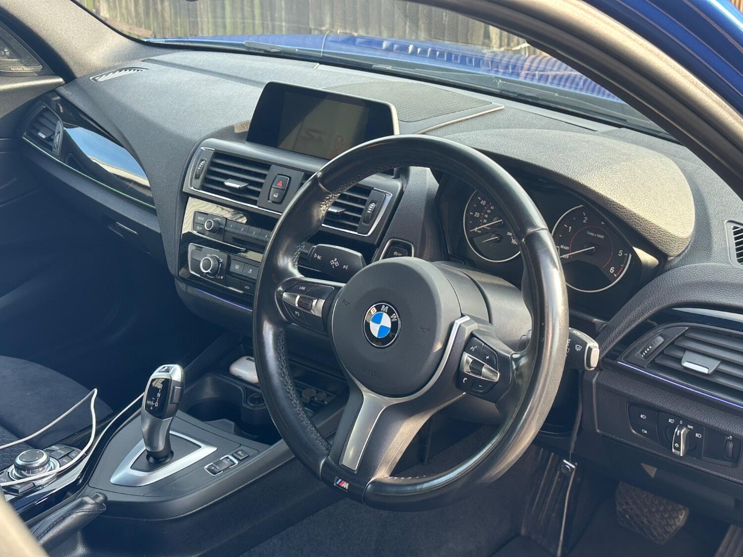 Used BMW 1 Series 2016 for sale - 76758877: Photo 22