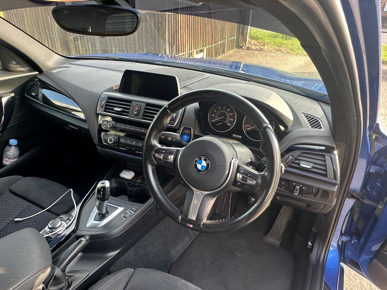 Used BMW 1 Series 2016 for sale - 76758877: Photo 23