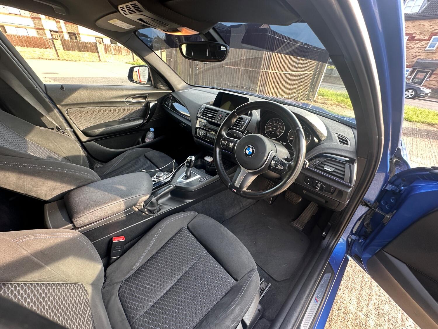 Used BMW 1 Series 2016 for sale - 76758877: Photo 24