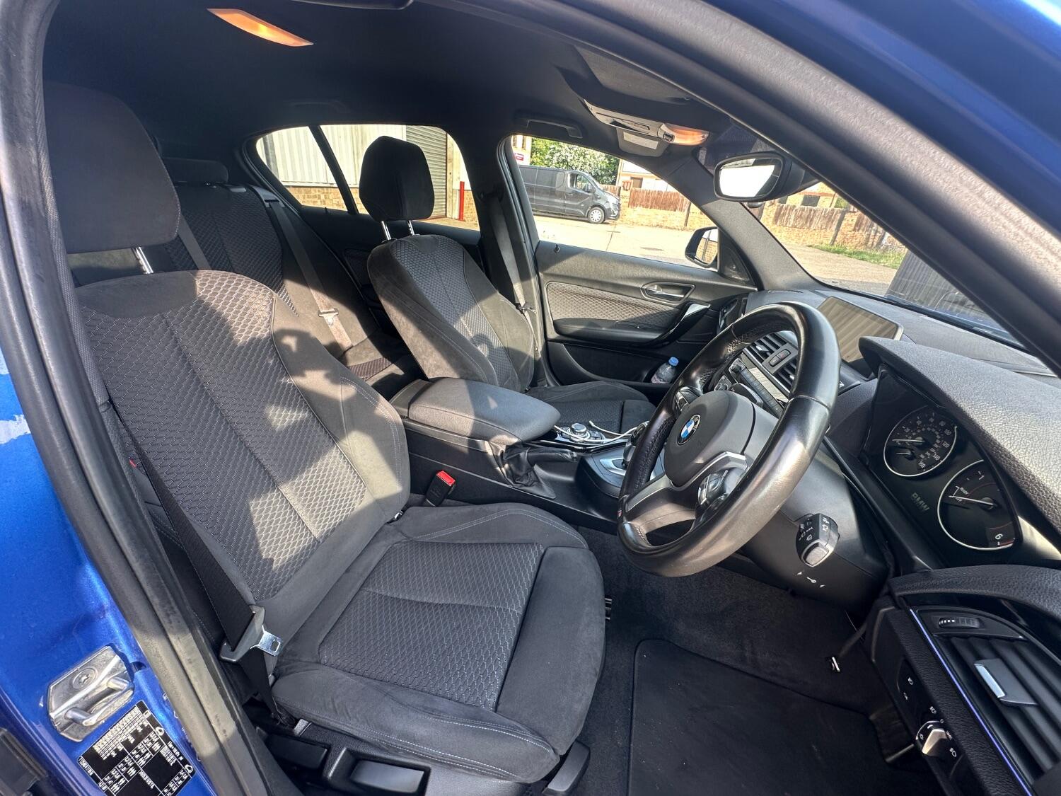 Used BMW 1 Series 2016 for sale - 76758877: Photo 25